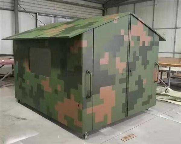 周口外墙迷彩漆施工前，墙面基层处理是